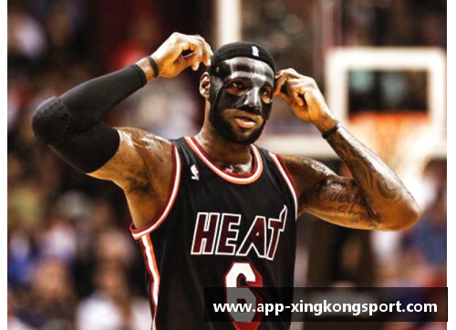 NBA球员身后的故事：生涯、成就与人生轨迹